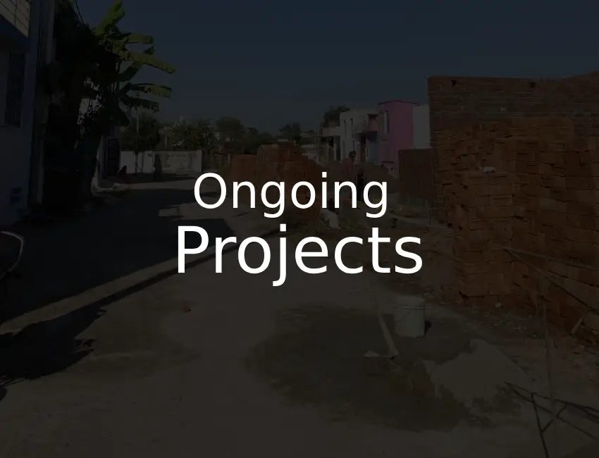 Ongoing Project